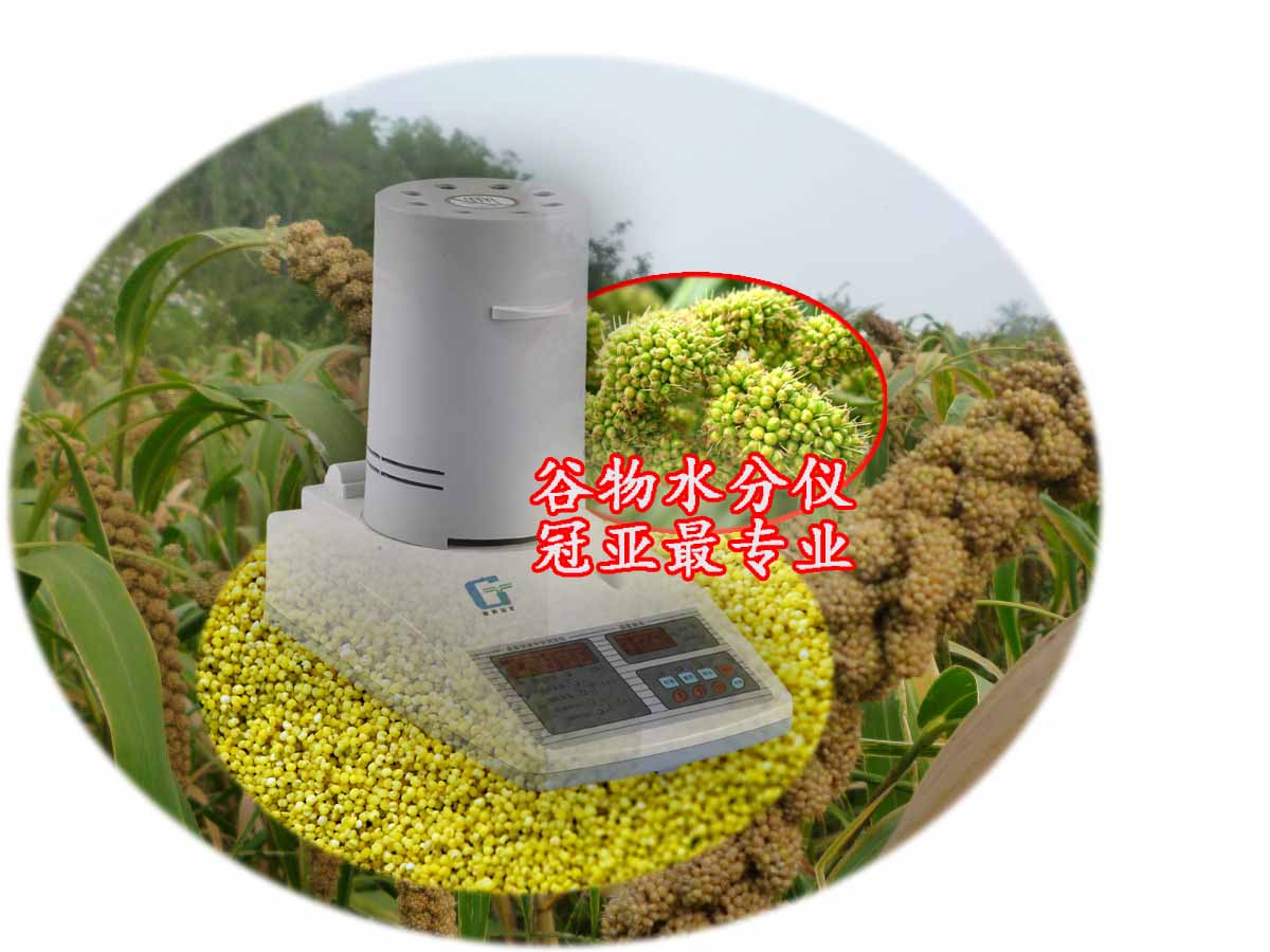 稻谷測水儀