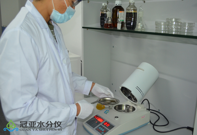 牙膏固含量檢測儀,洗潔精固形物測定儀