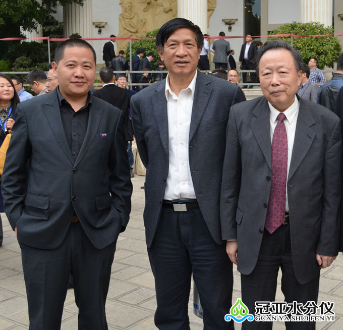 曹儉,塑料管道協會會長