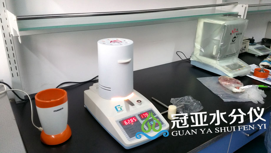 注水牛肉水分儀