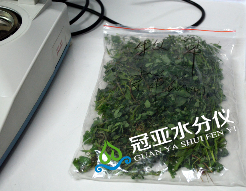 牧草飼料水分儀 冠亞生產