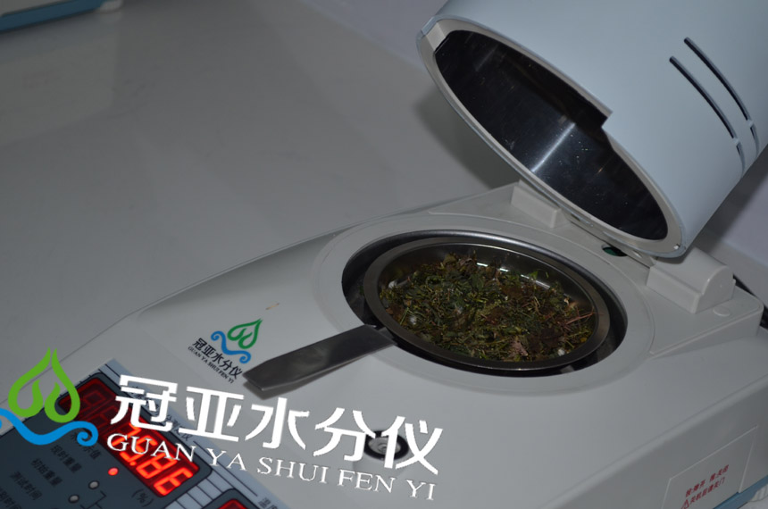 畜牧飼料水分測定儀 冠亞生產