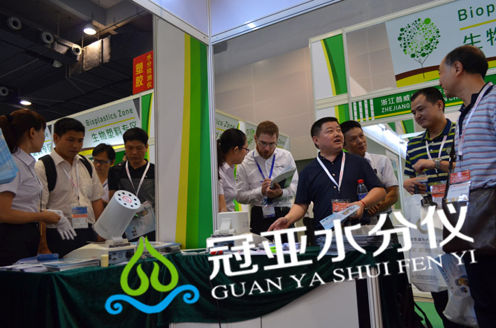 冠亞水分分析儀6