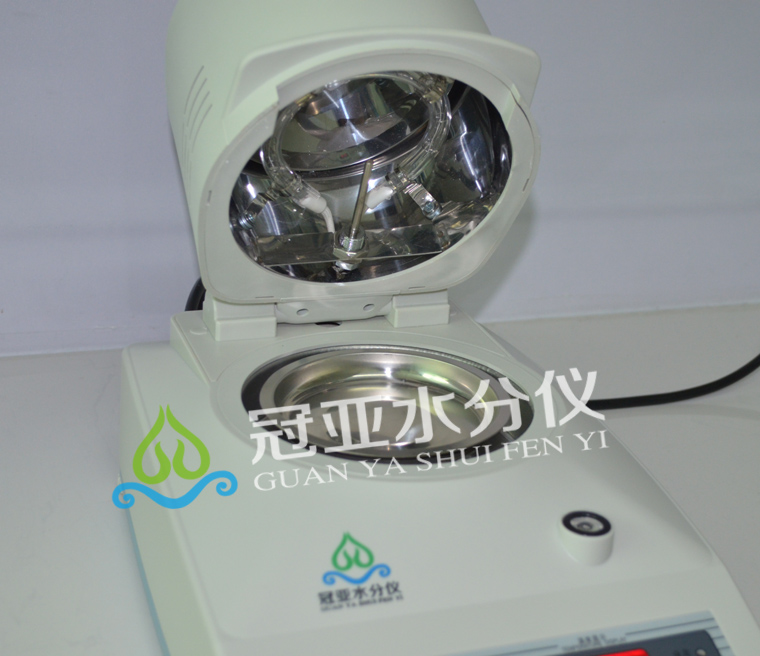 粉皮、粉條水分測定儀
