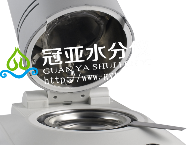 鹵素水分檢測儀