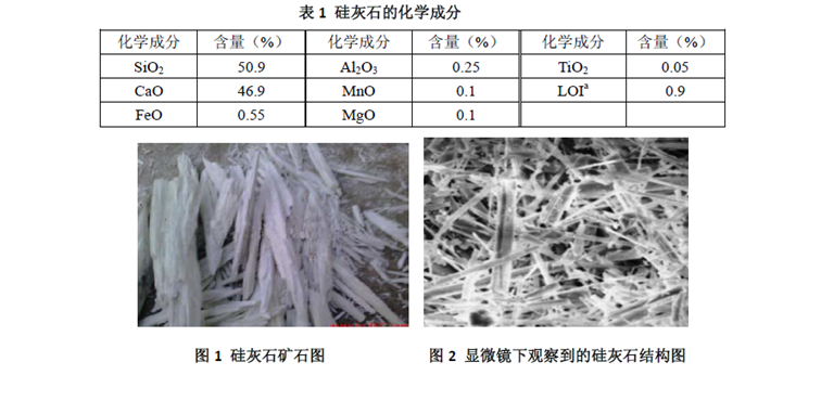 硅灰石水分儀