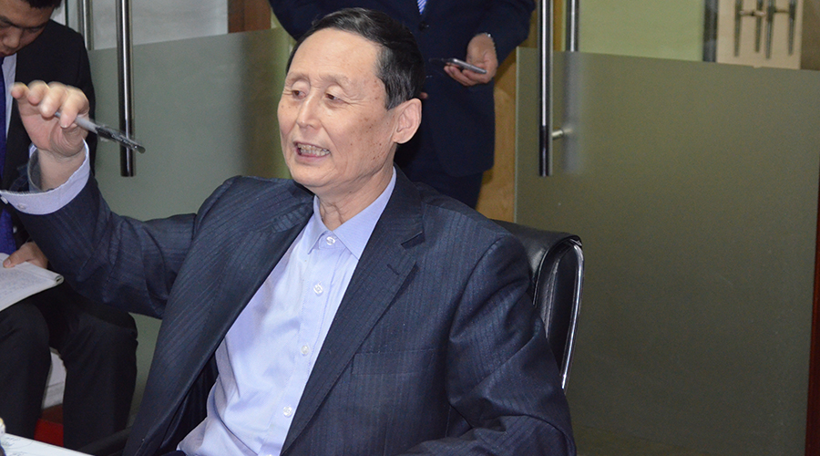 中國(guó)改性塑料專家徐同考