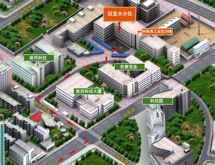 冠亞水分儀地址