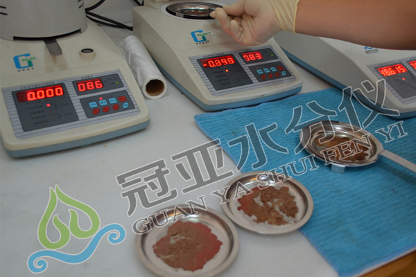 肉類水分速測儀