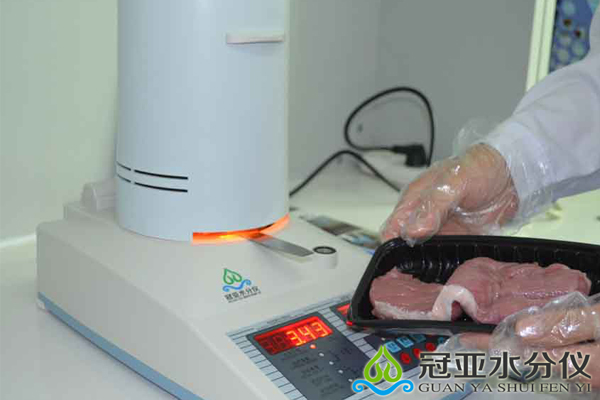 肉類水分測量儀