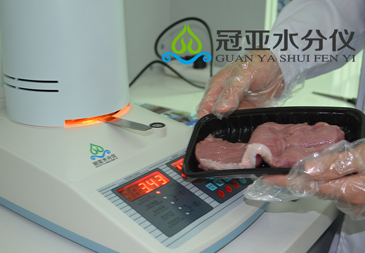 肉類水分含量檢測儀
