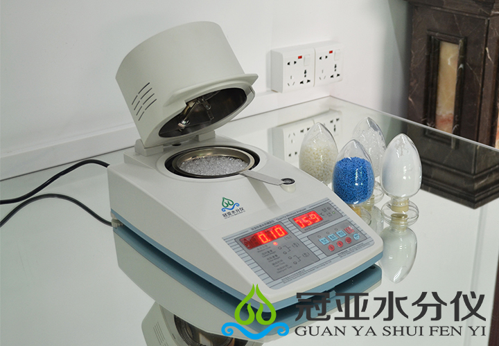 塑料水分含量檢測儀