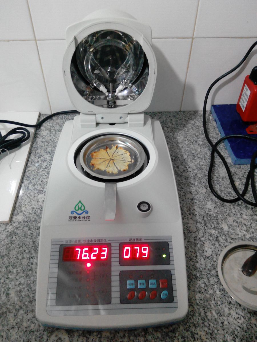 魚糜水分檢測儀