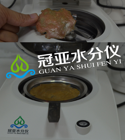 肉類水分測定儀