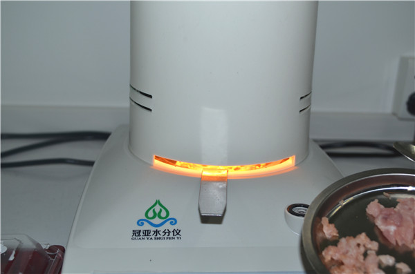 肉類水分測量