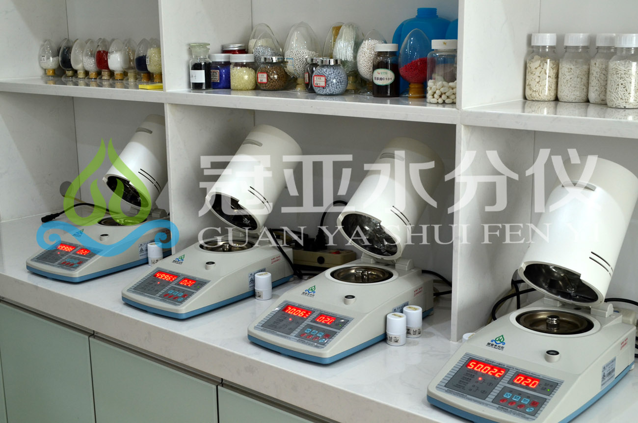 電腦水分測定儀