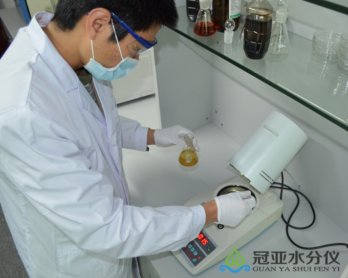 外加劑固含量測(cè)定儀