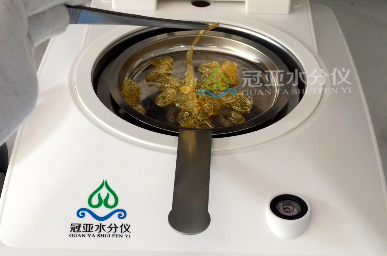 軟膠囊水分測試儀