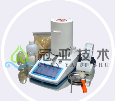天然石膏相組成品位分析儀