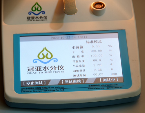 糧食測水儀