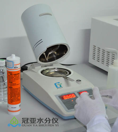 硅膠固含量測定儀選擇