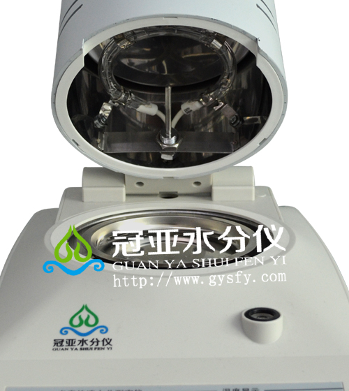 定制鹵素水分測定儀